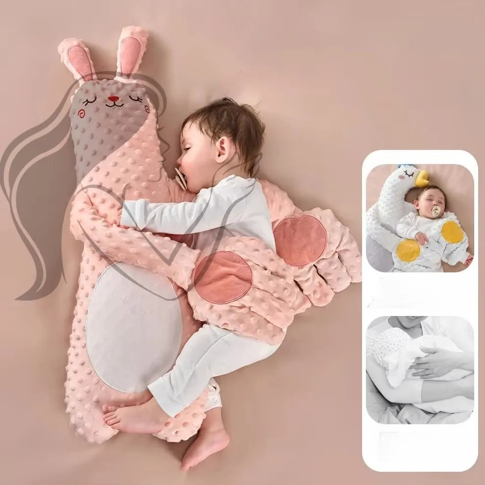 Baby Sleeping Pillow for Newborn Patting Doll with Soothing Palm Remote Control Electric Baby Hand Pillow Soothing Palm Patting by Baby Paradise