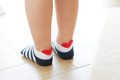 5Pairslot 0-12Y Cute Lovely Short Baby Socks