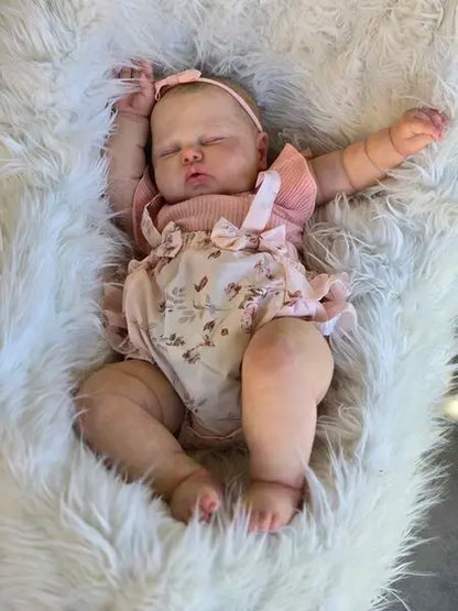 NPK 19-inch Reborn Girl Baby Doll