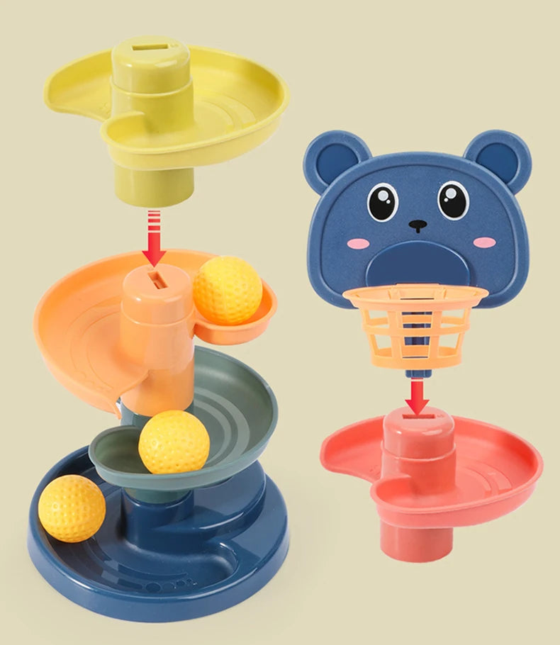 Montessori Toys Baby 0 12 24 36 Months