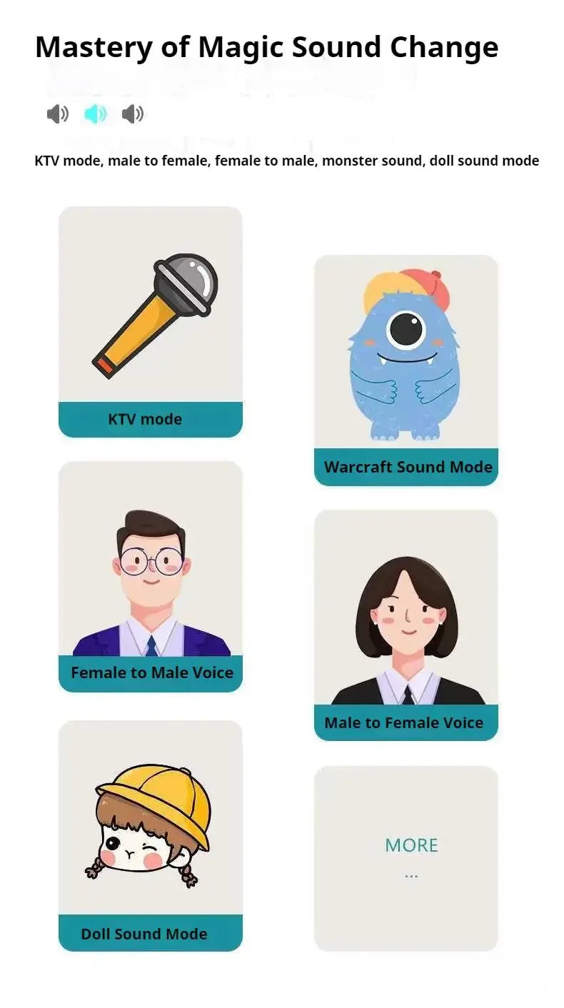 Karaoke Portable Wireless Bluetooth Speaker With Microphone Machine Subwoofer Powerful Sound Box Music Caixa De Som Bocina Audio