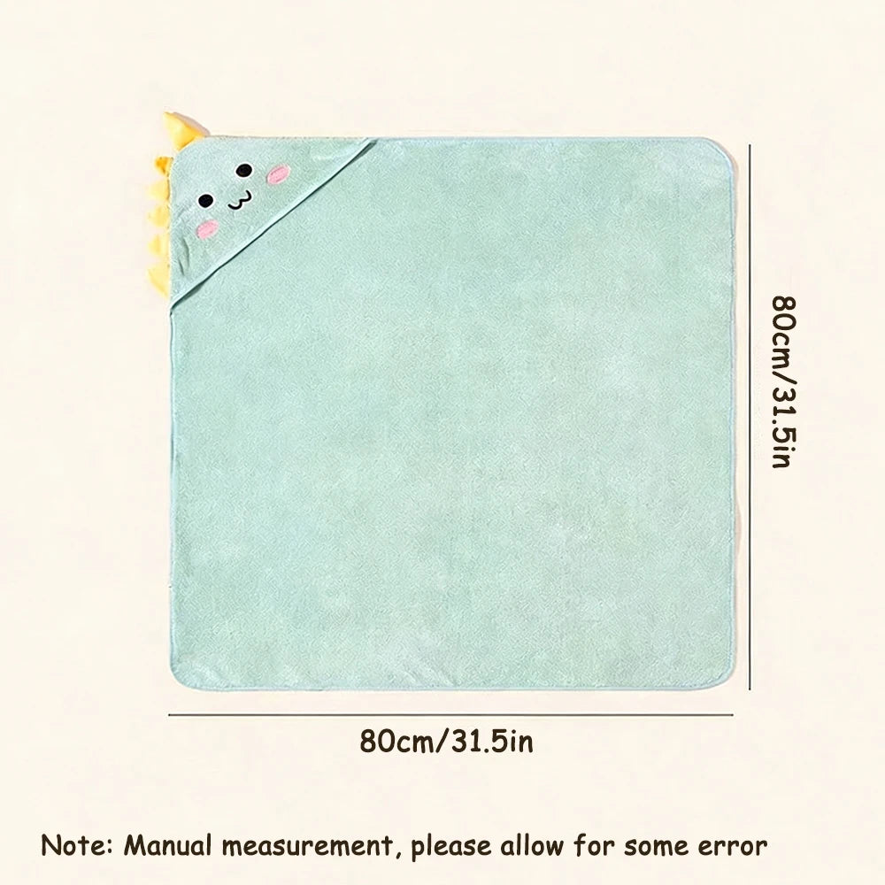 Infant Swaddle Blanket Wrap Baby Bath Towel