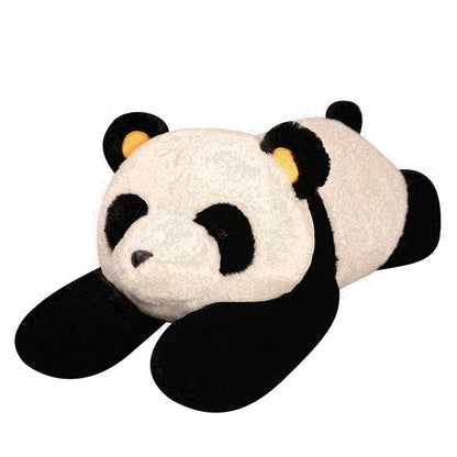Giant Panda Plush Toys Soft Sleep Pillow Cartoon Animal Bear
