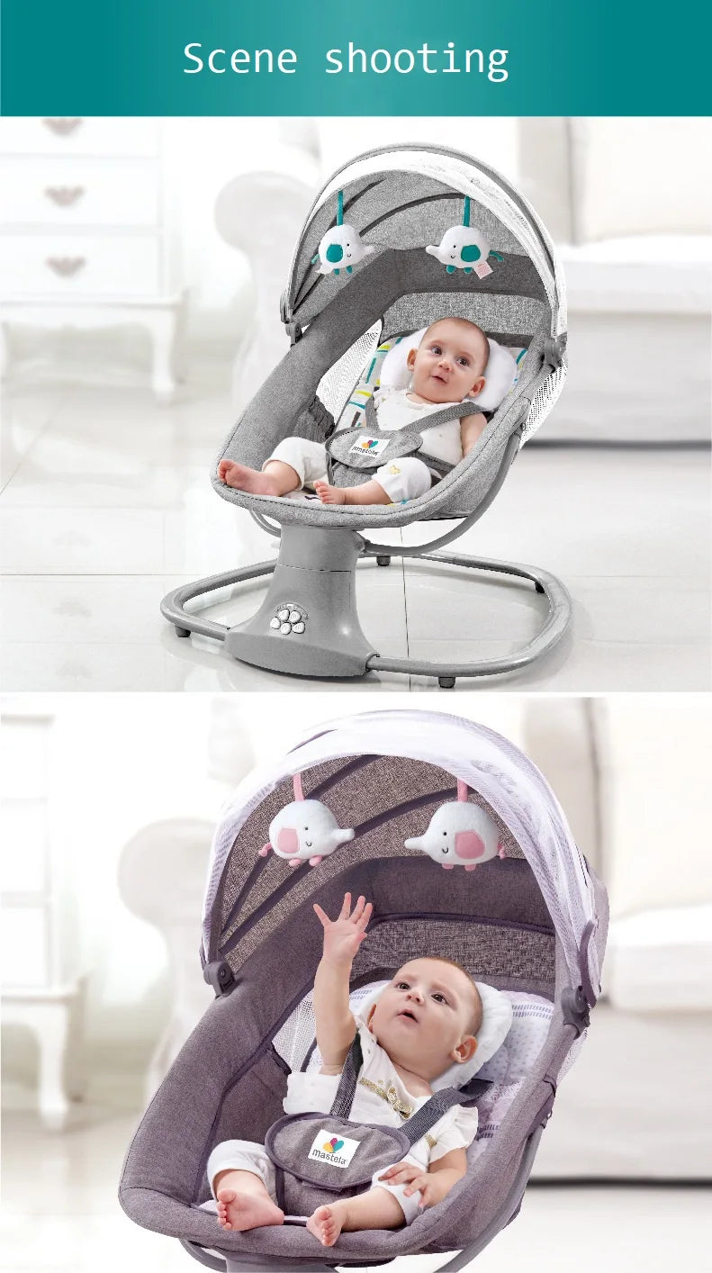 baby bed and accessories collection