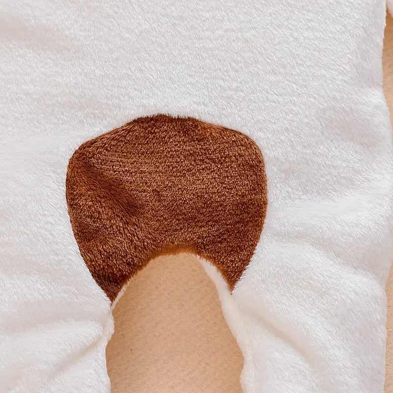 Newborn Baby Boy Girl Kids Bear Hooded Romper Jumpsuit Bodysuit Clothes Outfits Long Sleeve Playsuit Toddler One Piece Outfit