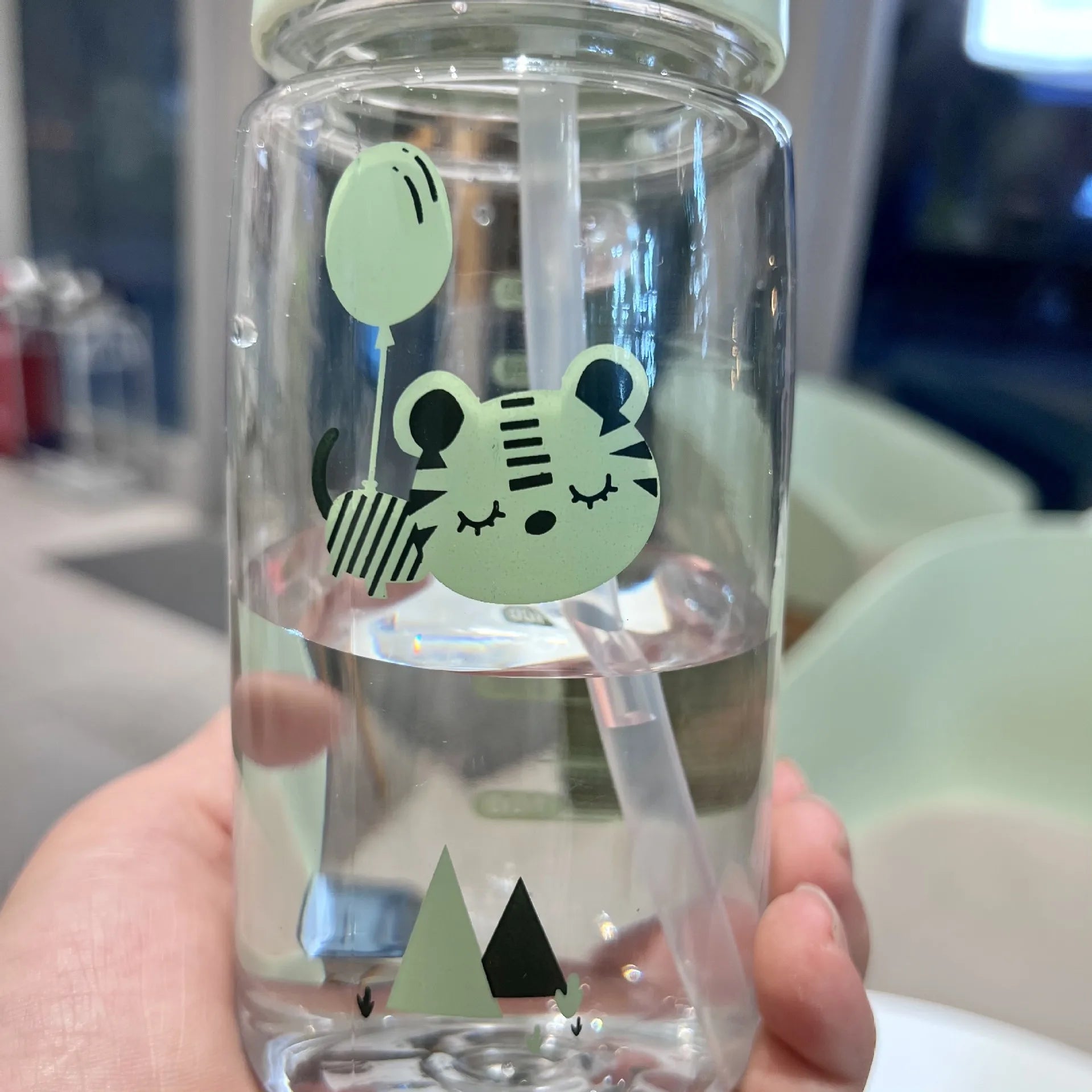 550ml Kids Sippy Cup Water Bottles