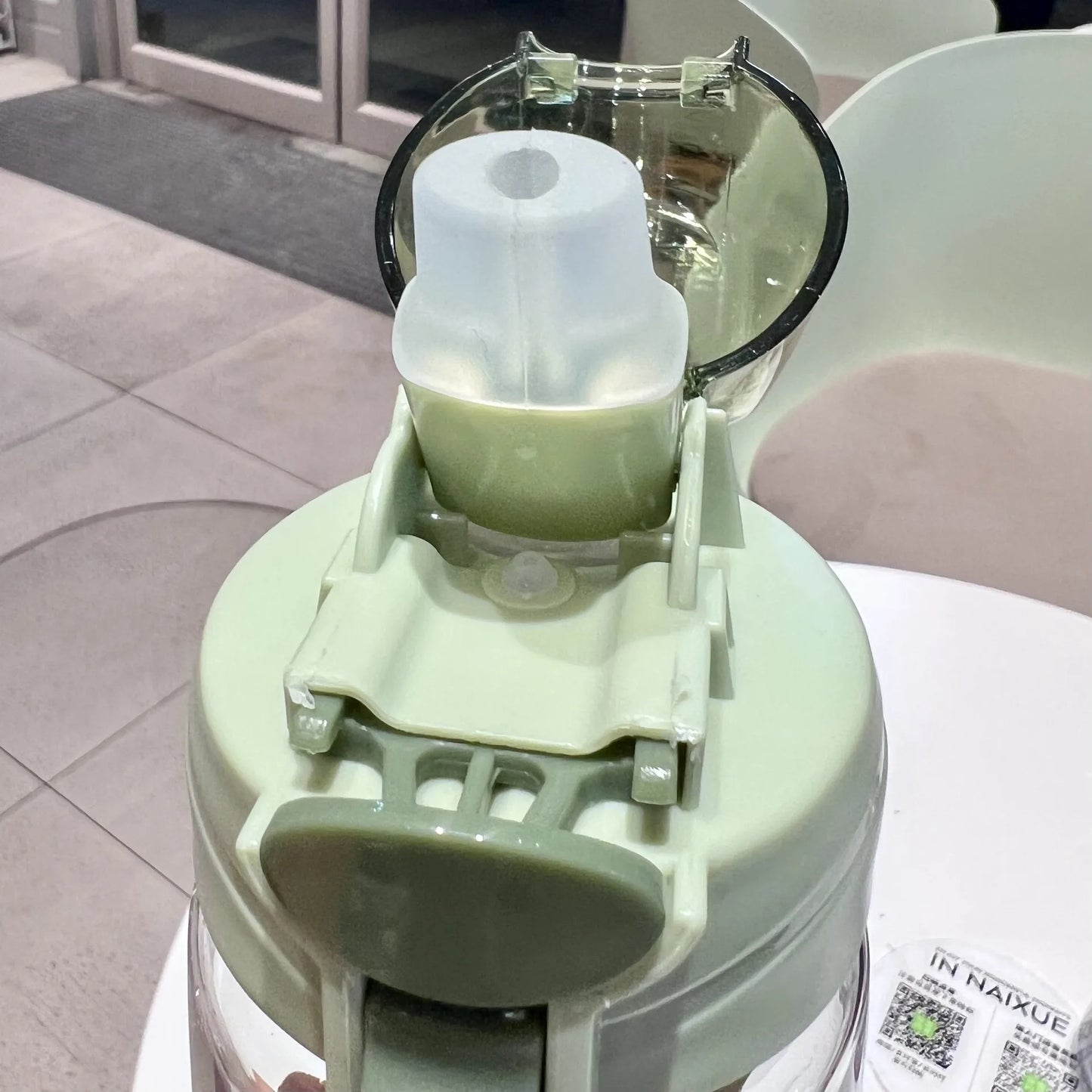 550ml Kids Sippy Cup Water Bottles Creative Cartoon Feeding