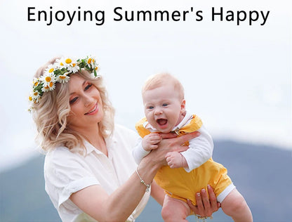 Baby Swimming Pool Floats Non Inflatable Infant Swim Buoyant Ring Perfect For Toddlers And Kids Ages 6-36 Months