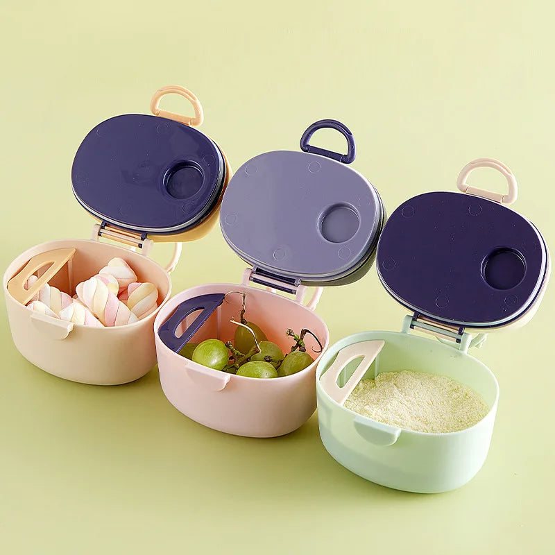 330 500Ml Baby Portable Milk Powder Formula Dispenser by Baby Paradise