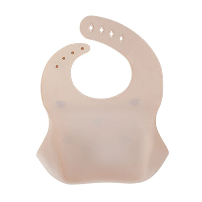 Waterproof Bibs For Kids Feeding Baby Eating