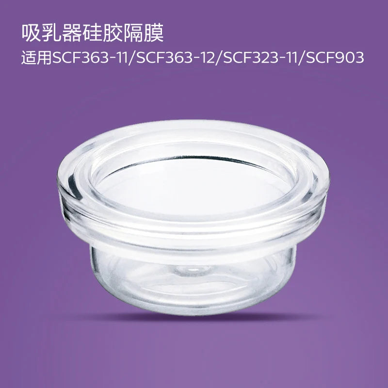 PHILIPS AVENT Electric breast pump accessories Applicable model SCF903/01 SCF323/11 SCF363/11 SCF363/12