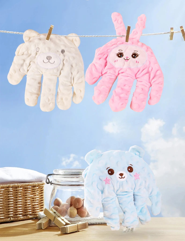 Newborn Baby Sleep Aid Palm Pillow Baby Soothing Palm Baby Sleep Aid Baby Calming Sleep Remote Control Toddler Palm Pillow