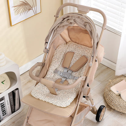 Baby Stroller Seat Cushion Soft Mattress Kids Pushchair Car Mat Stroller Accessories