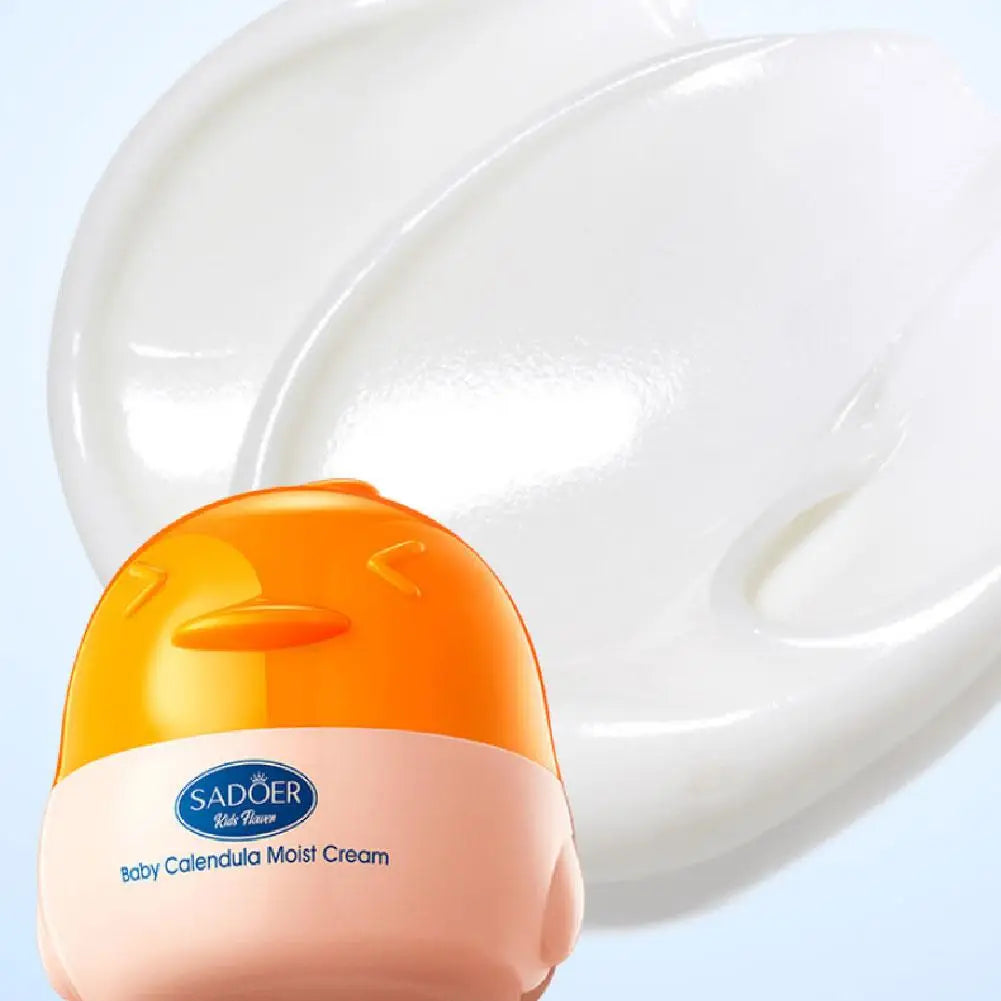 Baby Cream Face Moisturizer Soothing Skin Protection by Baby Paradise