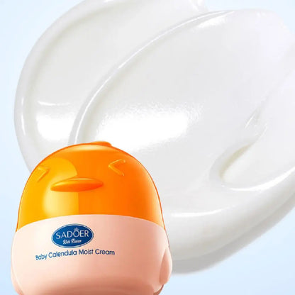 Baby Cream Face Moisturizer Soothing Skin Protection