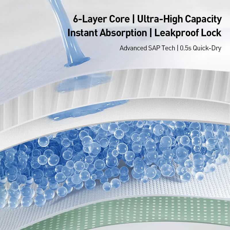 Philips Avent Disposable Nursing Pads Comfort Breastfeeding Pads 100pcs