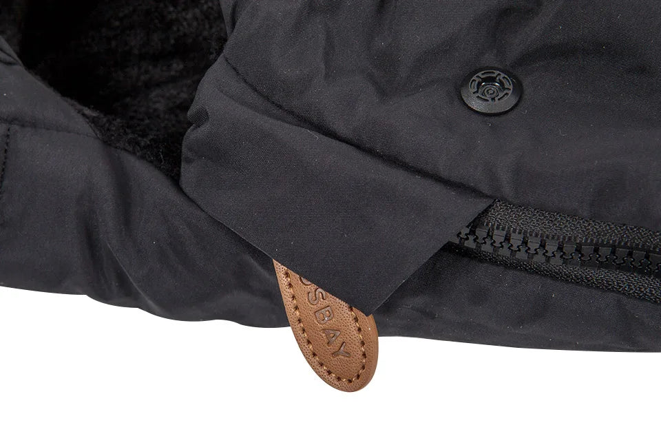 0-36 Months Baby Stroller Footmuff Removable Winter Warm Thicker Envelope For Discharge Universal Pram Baby Stroller Accessories