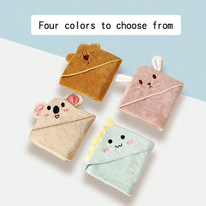 Infant Swaddle Blanket Wrap Baby Bath Towel