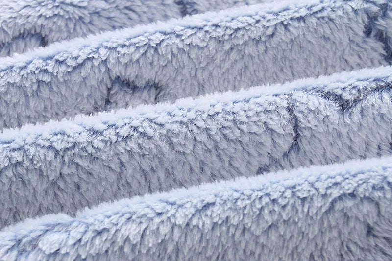 Soft Newborn Baby Clothes Flannel Autumn Winter Baby Boys Girls Jumpsuit Cartoon Newborn Bodysuit Warm Rompers for Babies 0-12M