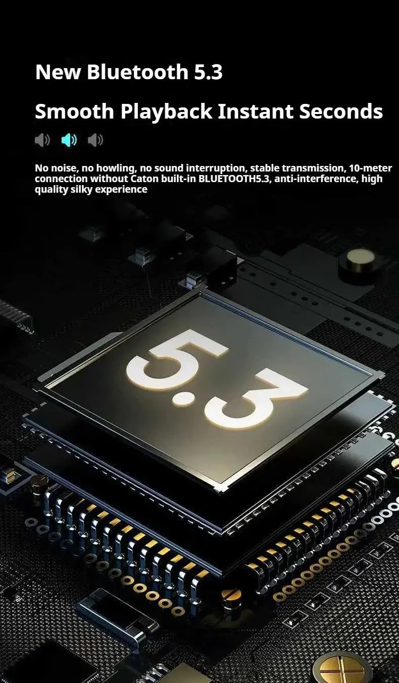 Karaoke Portable Wireless Bluetooth Speaker With Microphone Machine Subwoofer Powerful Sound Box Music Caixa De Som Bocina Audio